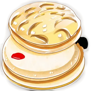 Gluten-free Pancakes PNG Hll