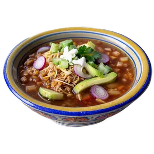 Gluten-free Pozole Option PNG Hwh