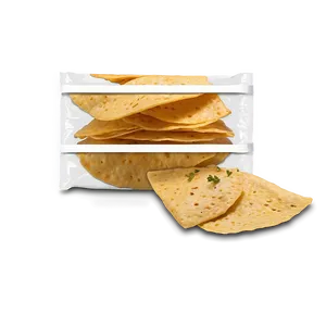 Gluten-free Tortilla Chips Png 06132024 PNG image