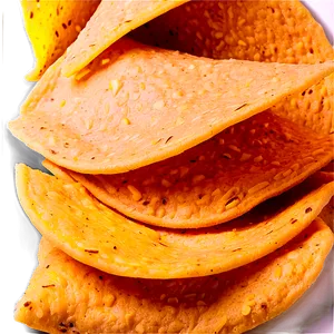 Gluten-free Tortilla Chips Png 06132024 PNG image