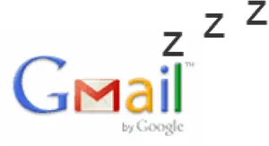 Gmail Logo Blurry PNG image