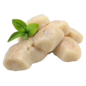 Gnocchi Pasta PNG Wls91