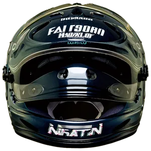 Go Kart Racing Helmet PNG 05252024 PNG