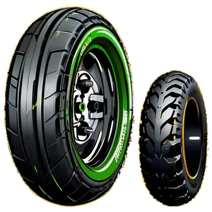 Go-kart Tires PNG Huk67 PNG