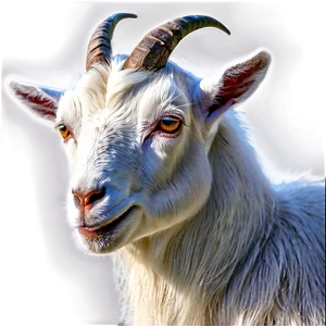 Goat Clipart Png 05232024 PNG image