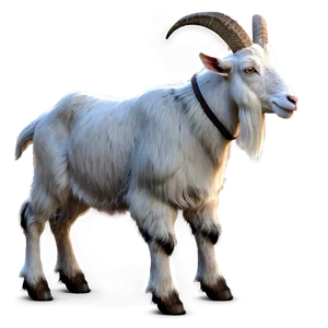Goat Drawing Png 05232024 PNG image