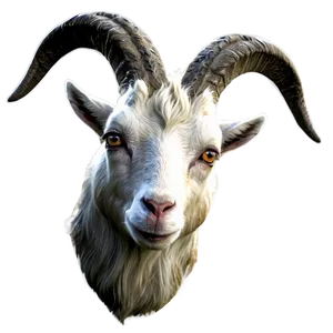 Goat Head Png Exq18 PNG image