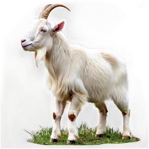 Goat In Nature Png Lip42 PNG image