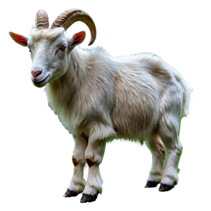 Goat In Nature Png Tum73 PNG image