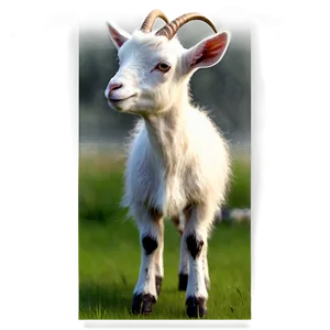 Goat Kid Png Xra PNG image