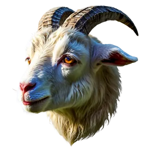 Goat Mascot Png 24 PNG image