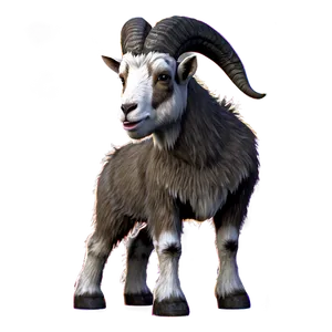Goat Mascot Png Stv PNG image