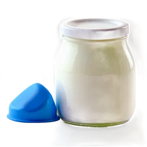 Goat Milk Bottle Png Fjh PNG image