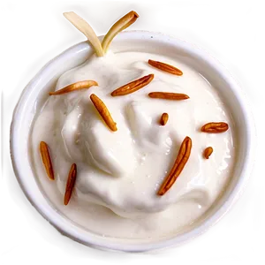 Goat Milk Yogurt Png Qfj PNG image