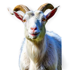 Goat On Mountain Png Ako15 PNG image