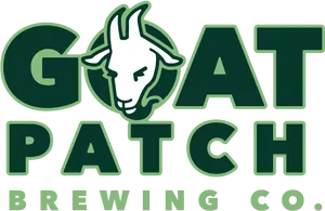Goat Patch Brewing Company Logo PNG image