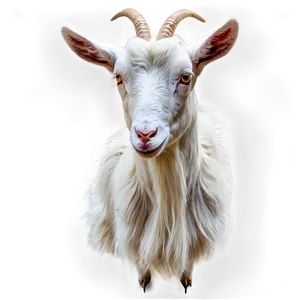 Goat Portrait Png Yaf91 PNG image