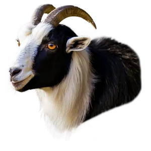 Goat Profile Png 05232024 PNG image