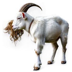 Goat Side View Png 05232024 PNG image