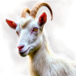 Goat Side View Png 91 PNG image