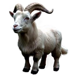 Goat Sketch Png Phw PNG image