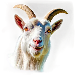 Goat Vector Png Hxs PNG image