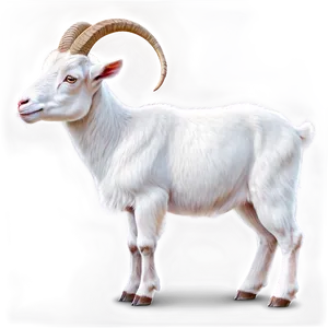 Goat Vector Png Lio71 PNG image