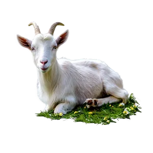 Goat With Kids Png 73 PNG image