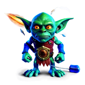 Goblin Army Clash Png Grq88 PNG image