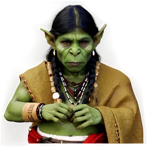 Goblin Shaman Ritual PNG 73 PNG