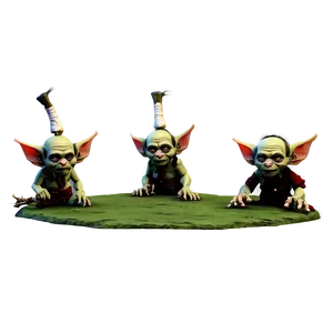 Goblin Shaman Ritual PNG Gwv31 PNG