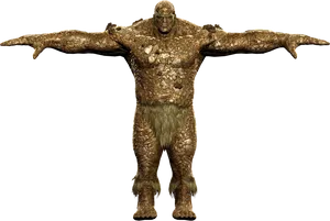 God_of_ War_ Stone_ Monster PNG image