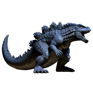 Godzilla 1954 Version PNG Lvv