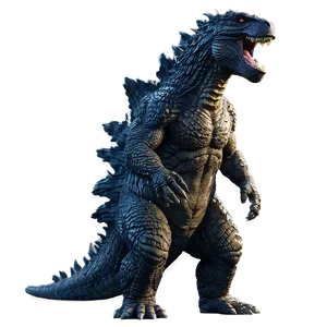 Godzilla 2014 In The Spotlight PNG 69