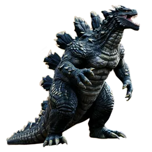 Godzilla 2014 Monster King Png 2 PNG image