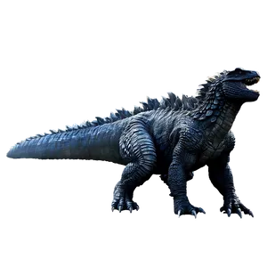 Godzilla 2014 Movie Logo Png Niy34 PNG image