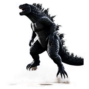 Godzilla 2014 Night Attack Png 42 PNG image