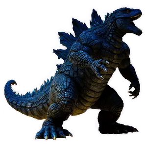 Godzilla 2014 Silhouette Png 17 PNG image