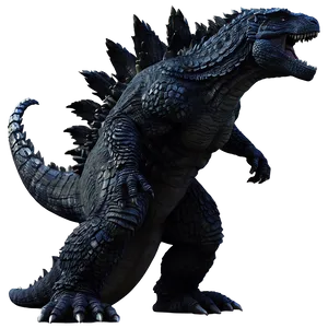 Godzilla Monsterverse Png 05212024 PNG image