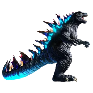 Godzilla Tail Whip Png 48 PNG image