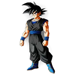 Goku Black Character Png 86 PNG image