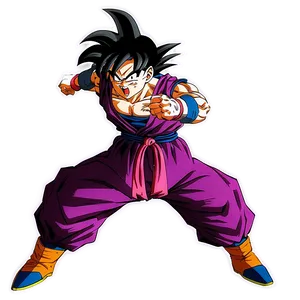 Goku Black Fierce Battle Png 57 PNG image