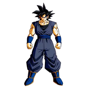 Goku Gt Super Saiyan 4 PNG Vjl