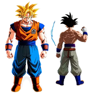 Goku In Tournament Of Power PNG 18