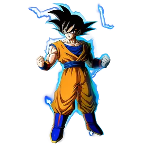Goku Legendary Stand PNG 31 PNG