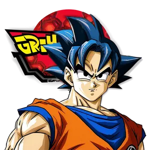 Goku Manga Comic Strip Png Qas PNG image