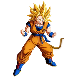 Goku Ssj3 D