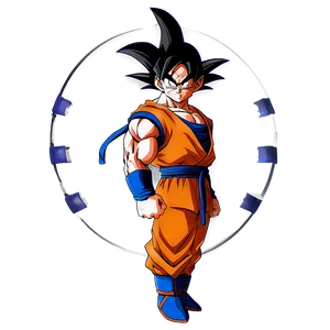 Goku Supreme Stand PNG 06292024 PNG