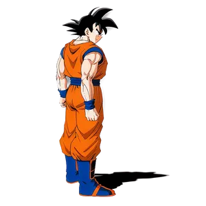 Goku Timeless Stand PNG 06292024