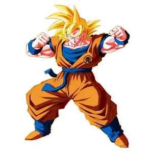 Goku Transforming Into Ssj3 PNG 98 PNG